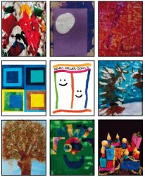 Das Bild zeigt die Titelseite des Wandkalender mit dem Schriftzug HKS Wandkalender 2026.